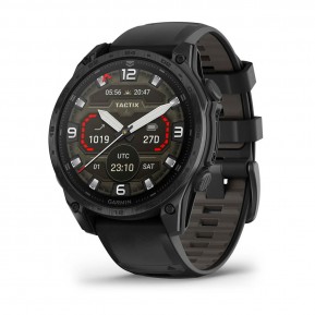 Сучасний годинник-інструмент Garmin tactix® 8 – 47 мм AMOLED Фото №1