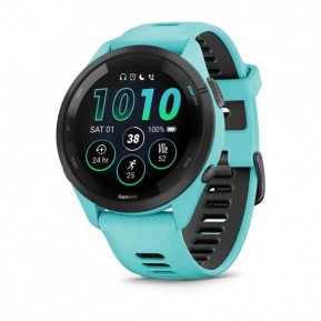 Годинник Garmin Forerunner 265 Aqua/Black 010-02810-12 Фото №1