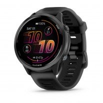 Garmin Forerunner 570 (47 мм) — преміальний біговий смарт-годинник із AMOLED-екраном