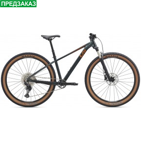 Велосипед 27.5" Liv Tempt 0 зел Asphalt 2026 Фото №1
