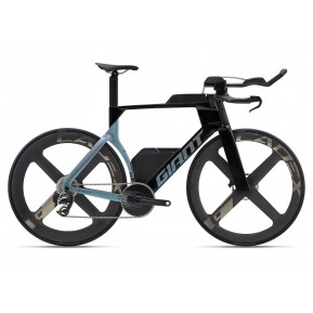 Велосипед 28" Giant Trinity Advanced SL 0 2025 карбон/PrismaticHaze M Фото №1