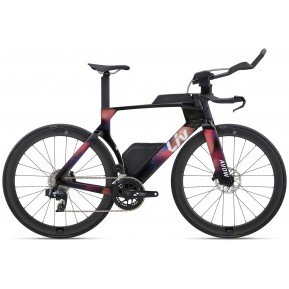 Велосипед 28" Liv Avow Advanced SL карбон XS 2026 (XS  159–169 см) Фото №1