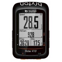 Велокомп'ютер Bryton Rider 410 E