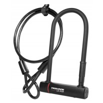 Велозамок U-подібний TRELOCK U4 Flex 102-230 ZB 401