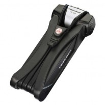 Велозамок TRELOCK складной FS 455/85 cm ZC 401 black
