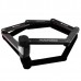 Велозамок TRELOCK складной FS 455/85 cm ZC 401 black Фото № 2