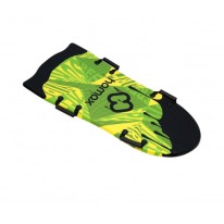 Снігосерфер HAMAX FREE SURFER yellow grafitti