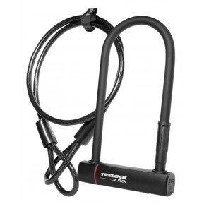 Велозамок U-образный TRELOCK U4 Flex 102-230 ZB 401 Фото №1