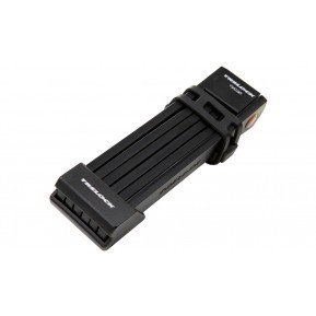 Велозамок TRELOCK складной FS 200/100 cm ZF 200 black Фото №1