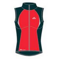 Жилетка Hannah ZIVA red/anthracite 38