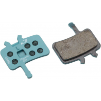 Колодки гальмівні диск JAGWIRE Organic Sport Disc DCA764 (2 шт) - Avid® BB7, All Juicy Models Blue