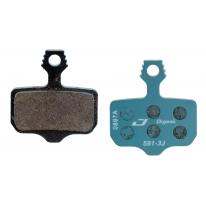 Колодки гальмівні диск JAGWIRE Organic Sport Disc DCA779 (2 шт) - Avid Elixir CR, Elixir R