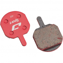 Колодки гальмівні диск JAGWIRE Red DCA002 (2 шт) - Magura Clara 2000, Louise 1999-2001