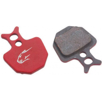 Колодки тормозные диск JAGWIRE Red Zone Comp DCA063 (2 шт) - Formula ORO