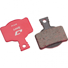 Колодки тормозные диск JAGWIRE Red Mountain Sport DCA087 (2 шт) - Magura MT Фото №1