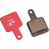 Колодки гальмівні диск JAGWIRE Red DCA089 (2 шт) - Tektro Volans, Auriga SUB