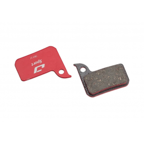 Колодки гальмівні диск JAGWIRE Red DCA099 (2 шт) - SRAM® Red22, Force22, Rival22, S700 Hydraulic Disc Фото №1