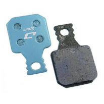 Колодки гальмівні диск JAGWIRE Blue DCA706 Magura MT7, MT5, MT Trail Front