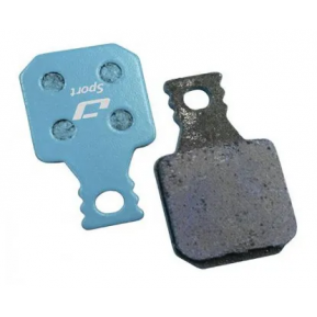 Колодки гальмівні диск JAGWIRE Blue DCA706 Magura MT7, MT5, MT Trail Front Фото №1