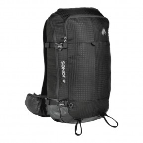 Рюкзак Jones Dscnt, Black, 32 Фото №1