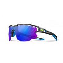 Велоокуляри сонцезахисні Julbo 483 34 22 AERO BLACK/BLUE RV P1-3HC MLBL  фотохром 1-3