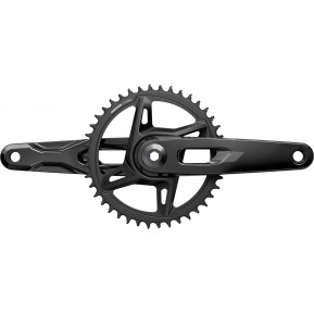 Шатуни SRAM Rival 1x E1 XPLR DUB Wide 175 мм Direct Mount 42T (00.6118.742.005) Фото №1