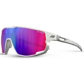 Велоочки Julbo 534 15 56 (Spectron 3 HD) Matt White/Shiny Silver (саt 3) Фото №1