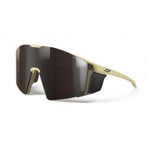 Велоочки солнцезащитные Julbo EDGE COVER (Spectron 4) light brown/dark brown Фото №1