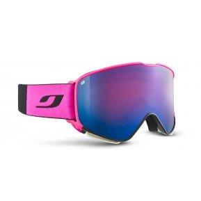 Веломаска Julbo QUICKSHIFT MTB (Spectron 2) pink/black Фото №1