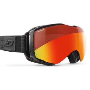 Маска JULBO J740 73 148 AEROSPACE NOIR snowtiger фотохром 2-3 Фото №1