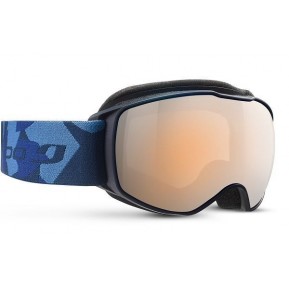Маска JULBO J753 12 128 ECHO BLEU CAT 3 ARGENT Фото №1