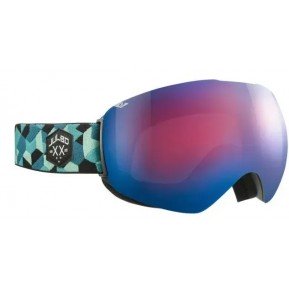 Маска Julbo 760 12 219 SPACELAB GRIS ARMY CAT3 (J76012219) Фото №1