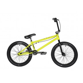 Велосипед BMX 20" Winner KENCH 20,75" Chr-Mo Фото №1
