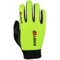 Перчатки лыжные KINETIXX Keke yellow 7, 7.5, 8