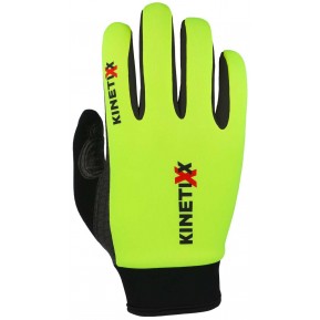 Перчатки лыжные KINETIXX Keke yellow 7, 7.5, 8 Фото №1