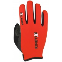 Перчатки лыжные KINETIXX Eike red 6.5, 7