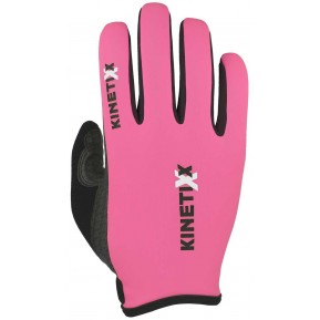 Перчатки лыжные KINETIXX Eike pink 6.5, 7 Фото №1