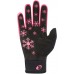 Перчатки лыжные KINETIXX женские Lotta black/pink 6, 6.5, 7, 7.5 Фото № 2