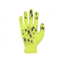 Перчатки KINETIXX спортивные зимние Malin yellow S, M, L, XL