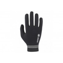 Перчатки KINETIXX спортивные зимние Malin black S-XXL