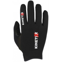 Перчатки лыжные KINETIXX Folke black 7-8.5