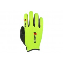 Перчатки лыжные KINETIXX Folke yellow 6.5, 7, 7.5, 8