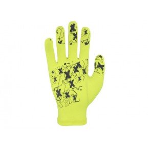 Перчатки KINETIXX спортивные зимние Malin yellow S, M, L, XL Фото №1