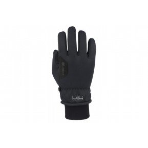 Перчатки спортивные зимние KINETIXX Marati black 7, 7.5 Фото №1