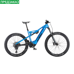 E-bike KTM MACINA KAPOHO 7973 - 2026 Фото №1