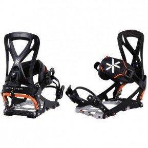 Karakoram Prime1  Medium + Flex-Lock  кріплення KRM 50044E-2  Фото №1