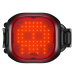 Мигалка задняя Knog Blinder Mini Cross Rear 30 Lumens Black Фото № 3