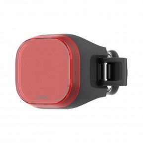 Мигалка задняя Knog Blinder Mini Cross Rear 30 Lumens Black Фото №1