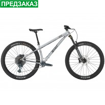 Велосипед 29" Kona Honzo ESD silver 2026