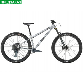 Велосипед 29" Kona Honzo ESD silver 2026 Фото №1